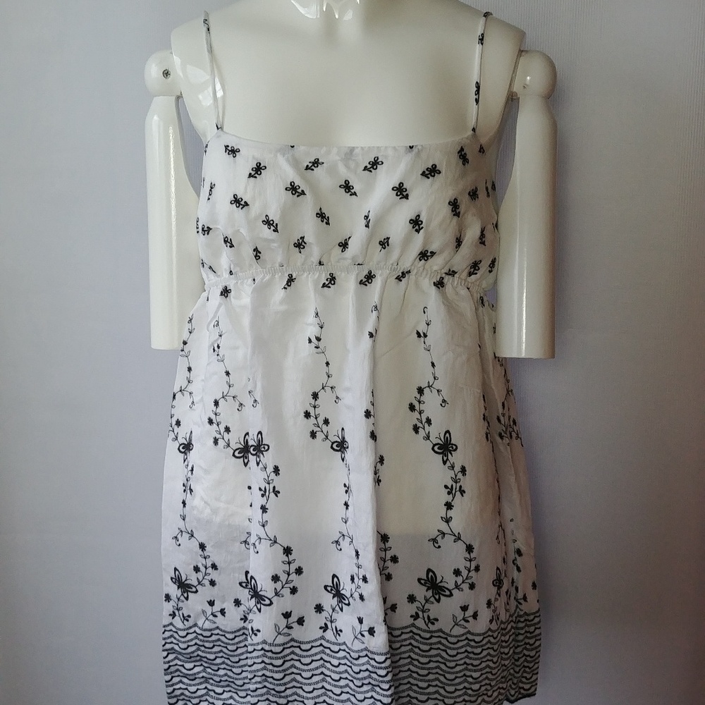 Daytrip Babydoll Tank Size Medium